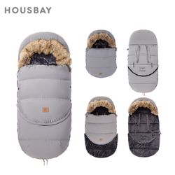 universal baby stroller footmuff, winter warm thicker envelope, universal pram baby stroller