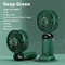 Mini USB Rechargeable Fan for Travel, Office & Home