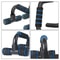 HeavyDuty UShaped PushUp Rack Ergonomic Hand Grip For Chest Body Building Workouts 4