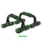 HeavyDuty UShaped PushUp Rack Ergonomic Hand Grip For Chest Body Building Workouts 13