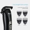 Professional 3in1 Electric Shaver Hair Trimmer USB Rechargeable For Smooth Shaving 2