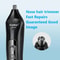 Professional 3in1 Electric Shaver Hair Trimmer USB Rechargeable For Smooth Shaving 5