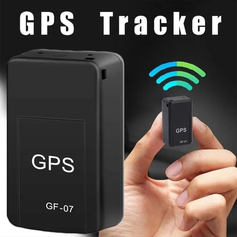 Mini GPS Locator for VehiclesStrong Magnetic Car Tracker AntiTheft AntiLost  Precise RealTim
