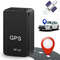 Mini GPS Locator for VehiclesStrong Magnetic Car Tracker AntiTheft AntiLost  Precise RealTim