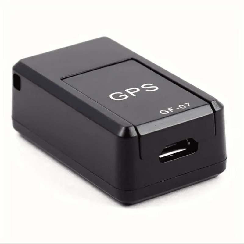 Mini GPS Locator for VehiclesStrong Magnetic Car Tracker AntiTheft AntiLost  Precise RealTim