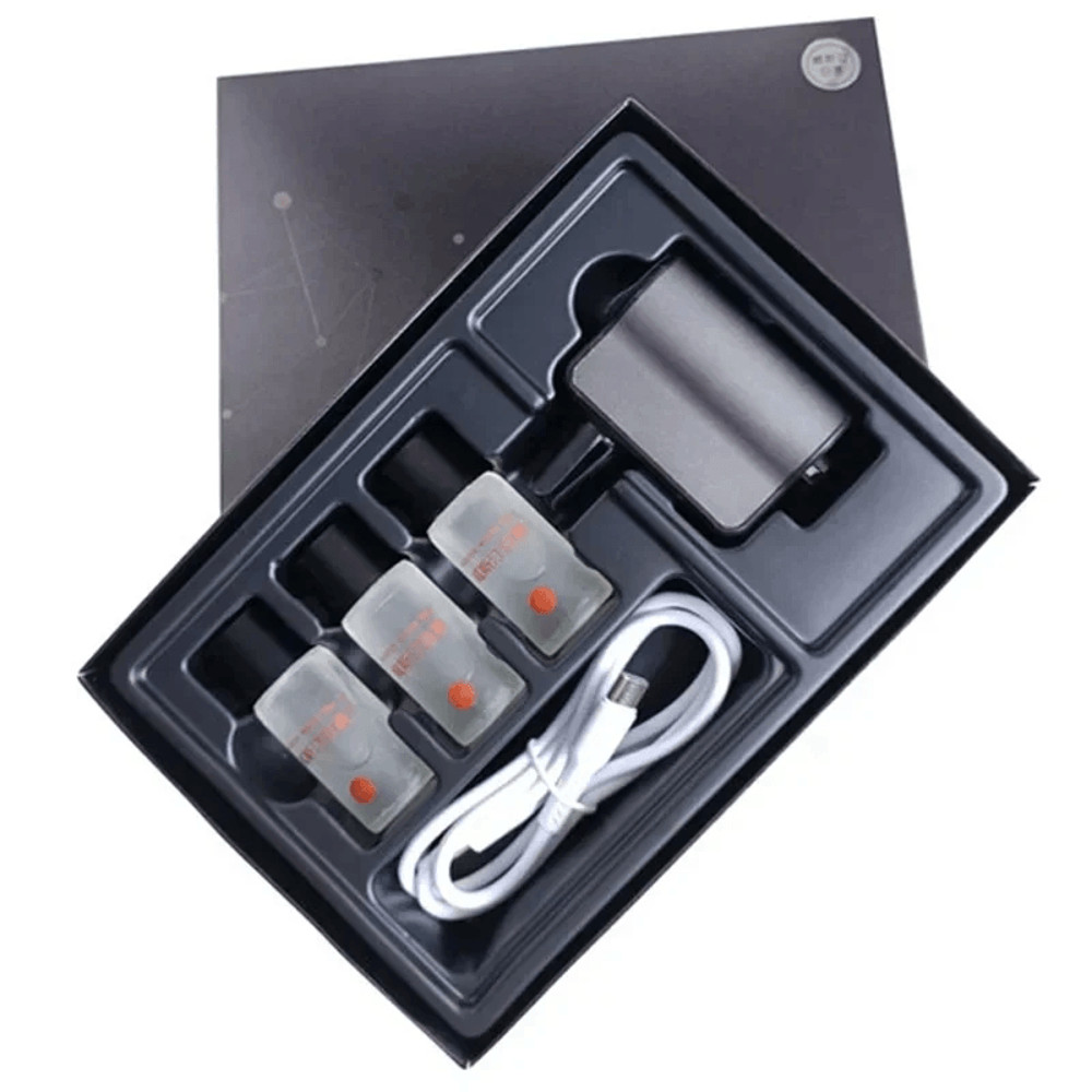 Car Electric Air Diffuser Aromatherapy Vent Humidifier Mist Air Freshener For Odor Removal 5