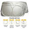 Car Windshield Sunshade Cover Foldable UV Protection Sun Shade Auto Window Visor Heat Protector