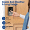 Keyless Entry Door Lock With Touchscreen Keypads Smart Lock With Password 4