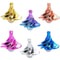 Kinetic Spinner Toy WindPowered Rotating Desk Fidget Toy Fun Stress Relief Gift for Children A