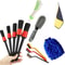 New Car Cleaning Brushes Kit Automotive Detailing Tools for Cars Electric Drill Brush Dust Clean