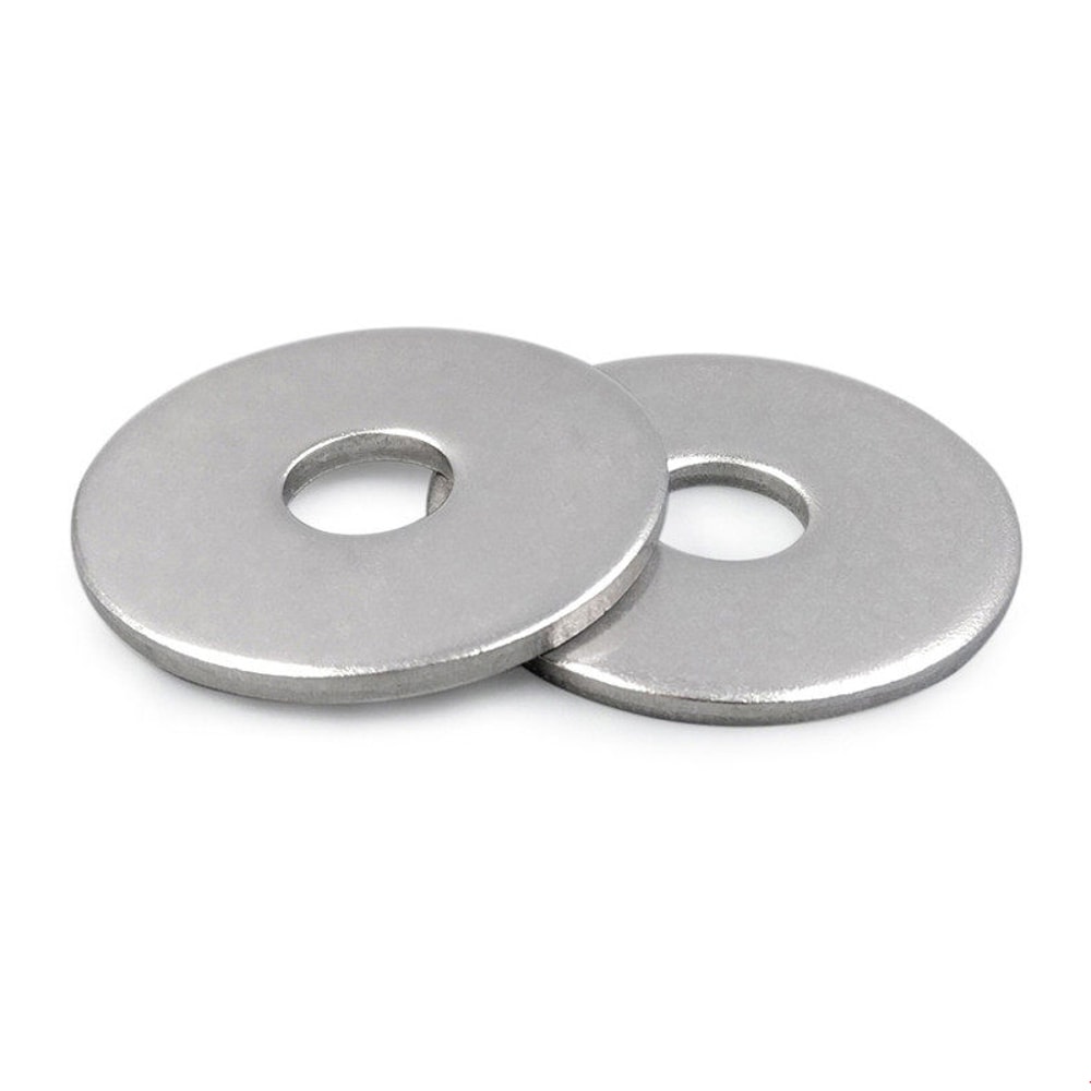Stainless Steel Oversize Flat Washer Large Size Big Wider Plain Gasket for HeavyDuty Use