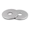 Stainless Steel Oversize Flat Washer Large Size Big Wider Plain Gasket for HeavyDuty Use
