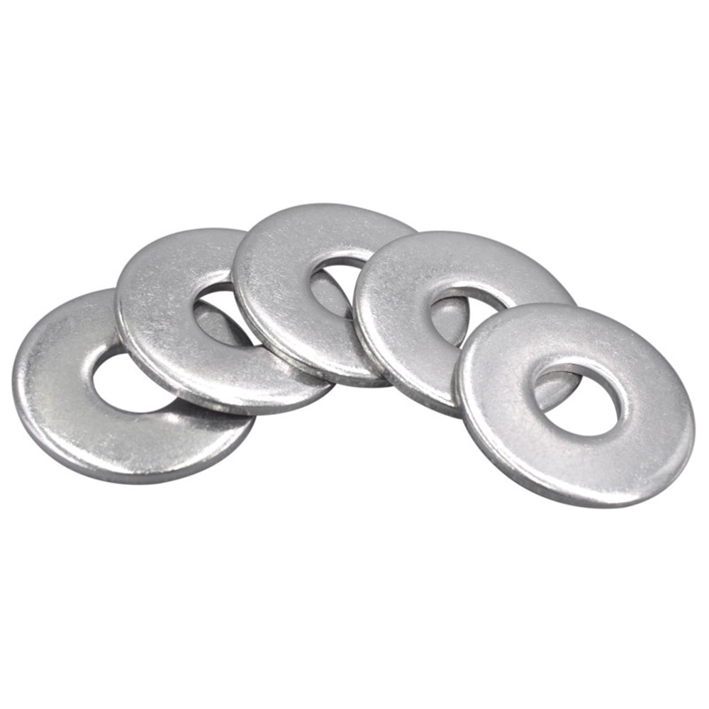 Stainless Steel Oversize Flat Washer Large Size Big Wider Plain Gasket for HeavyDuty Use