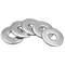Stainless Steel Oversize Flat Washer Large Size Big Wider Plain Gasket for HeavyDuty Use