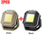 COB LED Work Light Rechargeable Waterproof Inspection Lamp With Magnetic Base Emergency Light For C 6