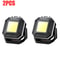 COB LED Work Light Rechargeable Waterproof Inspection Lamp With Magnetic Base Emergency Light For C 8