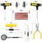 Universal Car Tire Repair Tool Set Emergency Kit For Motorcycle Electric Vehicle And Vacuum Tire Qu 1