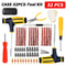 Universal Car Tire Repair Tool Set Emergency Kit For Motorcycle Electric Vehicle And Vacuum Tire Qu 9