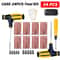 Universal Car Tire Repair Tool Set Emergency Kit For Motorcycle Electric Vehicle And Vacuum Tire Qu 6