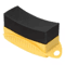 Car Wheel Polishing  Waxing Sponge Brush  ABS Plastic Tire Dressing Applicator Pad For Detailing  C 3