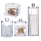 Makeup Cotton Pad Organizer Bathroom Storage Box For Cotton Swabs Cosmetics Jewelry 2