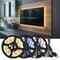 USB LED Strip Lights Ambient Neon Wall Lamps For Bedroom Closet And Holiday Decor 0