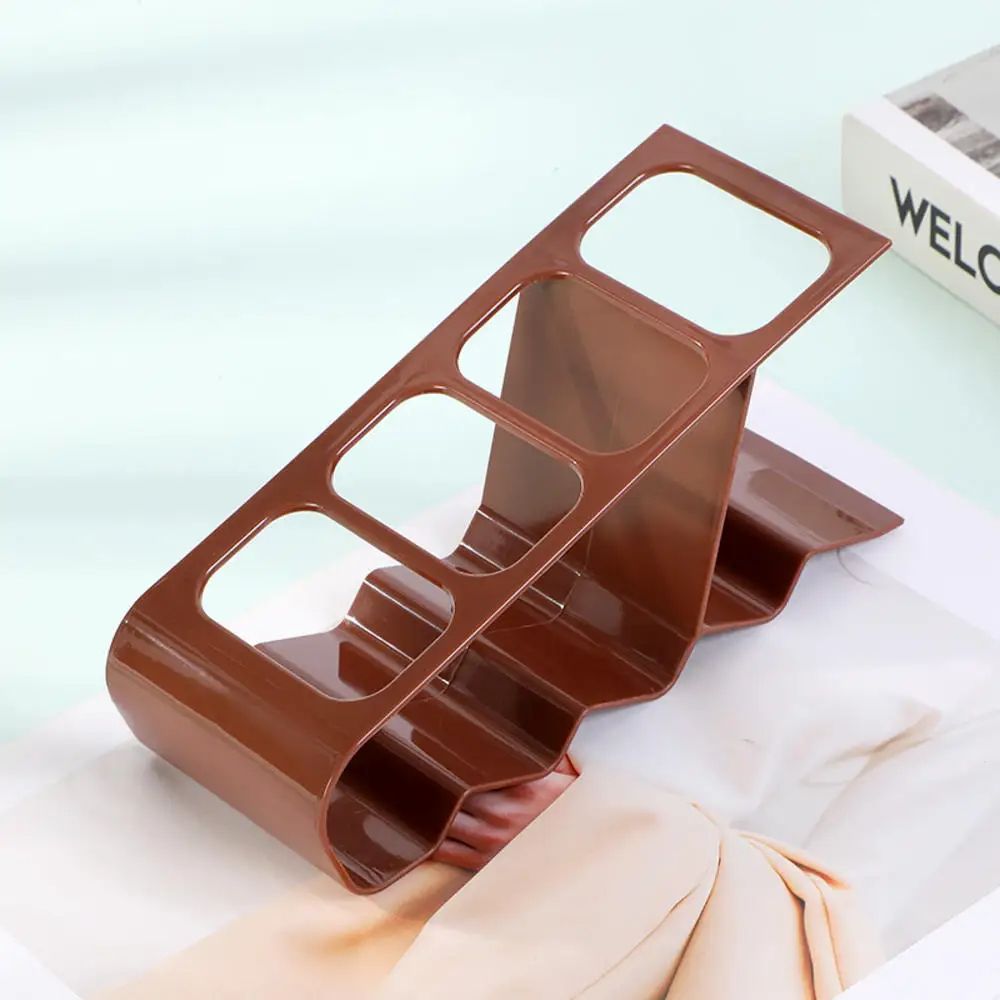 Remote Control Storage Rack Modern Desktop Bracket For TV AC Remotes And Gadgets In Home Or Office  6