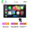 Android Car Radio Multimedia Player With GPS Wireless CarPlay Android Auto WiFi Bluetooth And HD IP 4