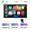 Android Car Radio Multimedia Player With GPS Wireless CarPlay Android Auto WiFi Bluetooth And HD IP 3