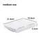 Hidden Storage Box SelfAdhesive Desk Drawer Organizer For Stationery Cosmetics 10