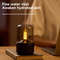 Creative Candlelight Aromatherapy Machine USB PlugIn Desktop Humidifier Home Atmosphere Candlelight 2