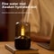 Creative Candlelight Aromatherapy Machine USB PlugIn Desktop Humidifier Home Atmosphere Candlelight 2