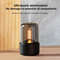 Creative Candlelight Aromatherapy Machine USB PlugIn Desktop Humidifier Home Atmosphere Candlelight 3