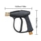 High Pressure Car Wash Water Gun Aluminum Core With Quick Connector Nozzles 1