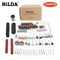 Rotary Tool Accessories Kit Easy Cutting Grinding Sanding Carving And Polishing Set Hilda And Dreme 2