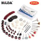 Rotary Tool Accessories Kit Easy Cutting Grinding Sanding Carving And Polishing Set Hilda And Dreme 1