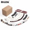 Rotary Tool Accessories Kit Easy Cutting Grinding Sanding Carving And Polishing Set Hilda And Dreme 4