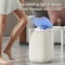 Smart Bathroom Trash Can Automatic Sensor Garbage Bin With Large Capacity For Kitchen Bathroom 2
