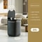 Smart Bathroom Trash Can Automatic Sensor Garbage Bin With Large Capacity For Kitchen Bathroom 4