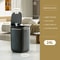 Smart Bathroom Trash Can Automatic Sensor Garbage Bin With Large Capacity For Kitchen Bathroom 7