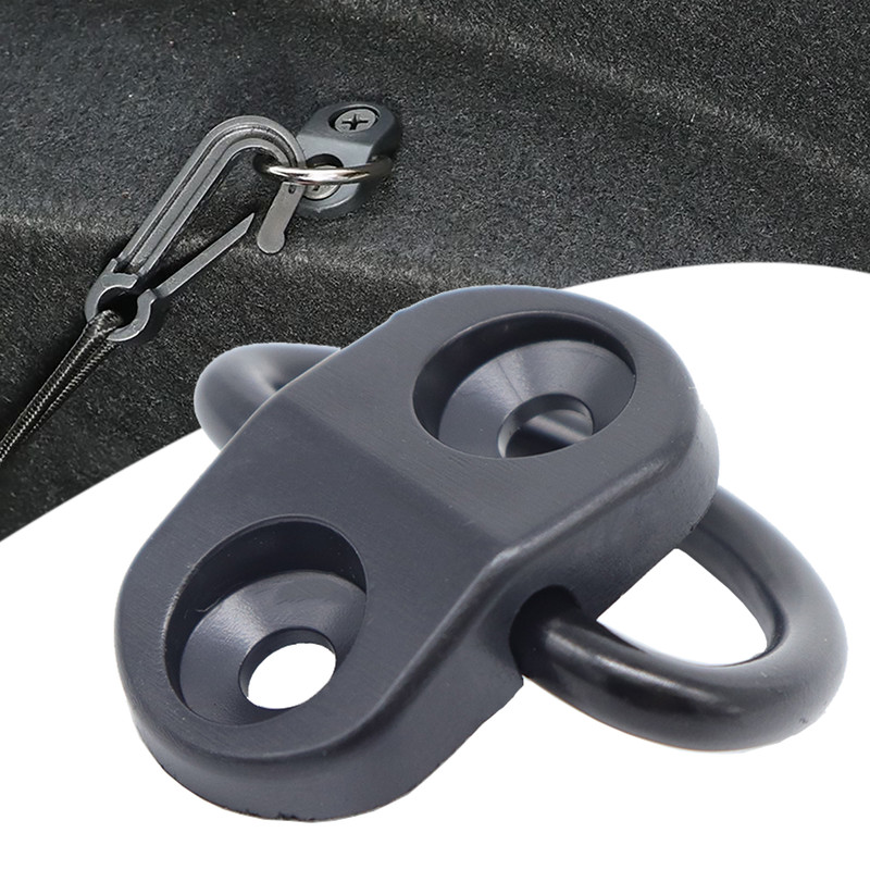Universal Cargo Net Hook HeavyDuty Truck Bed Cargo Hook  Car Storage Hook For Secure TieDown 0