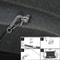 Universal Cargo Net Hook HeavyDuty Truck Bed Cargo Hook Car Storage Hook For Secure TieDown 2