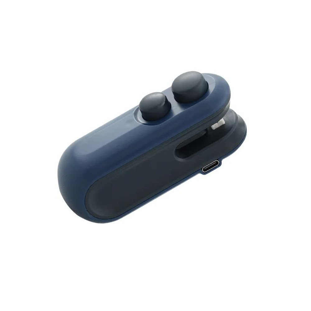 Rechargeable Heat Sealer For Food Snacks Mini Heat Bag Sealing Machine 4