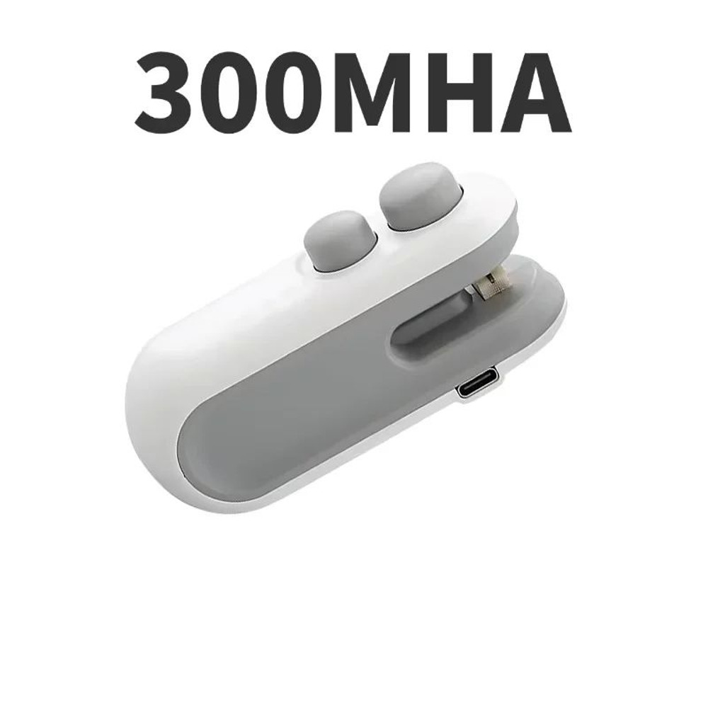 Rechargeable Heat Sealer For Food Snacks Mini Heat Bag Sealing Machine 7