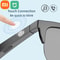 Bluetooth Smart Glasses With Active NoiseCancellation UV Protection Waterproof Sports Headphones F 0