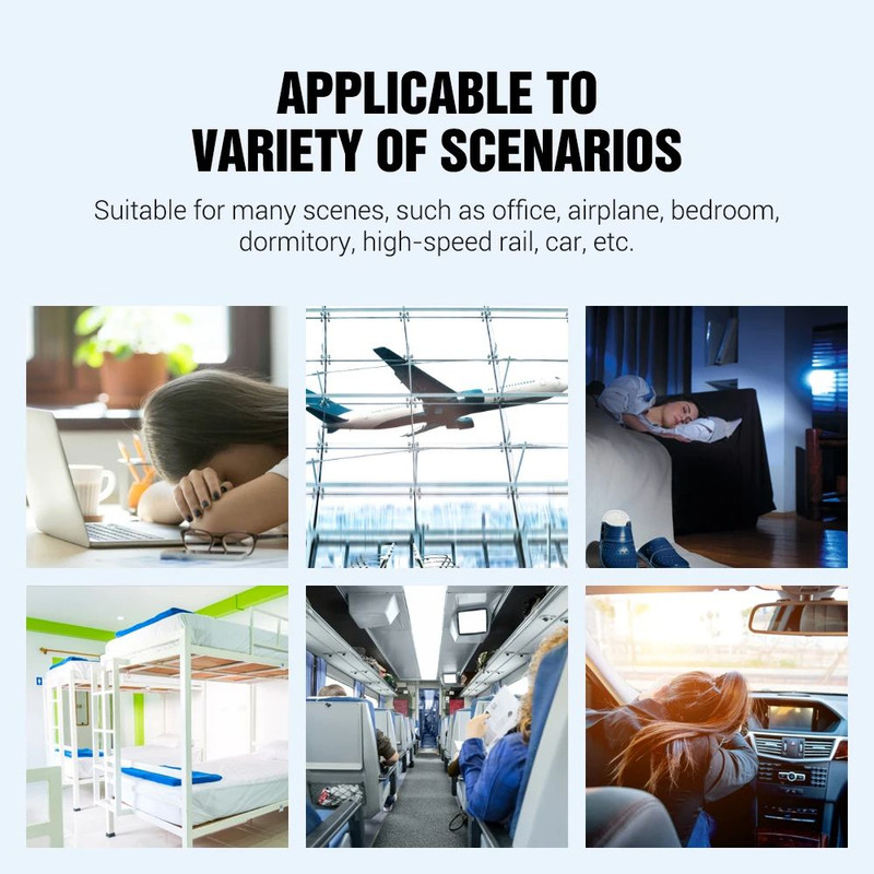 Portable EMS Pulse Anti Snoring Device Smart Sleep Apnea Aid For Restful SnoreFree Sleep 2