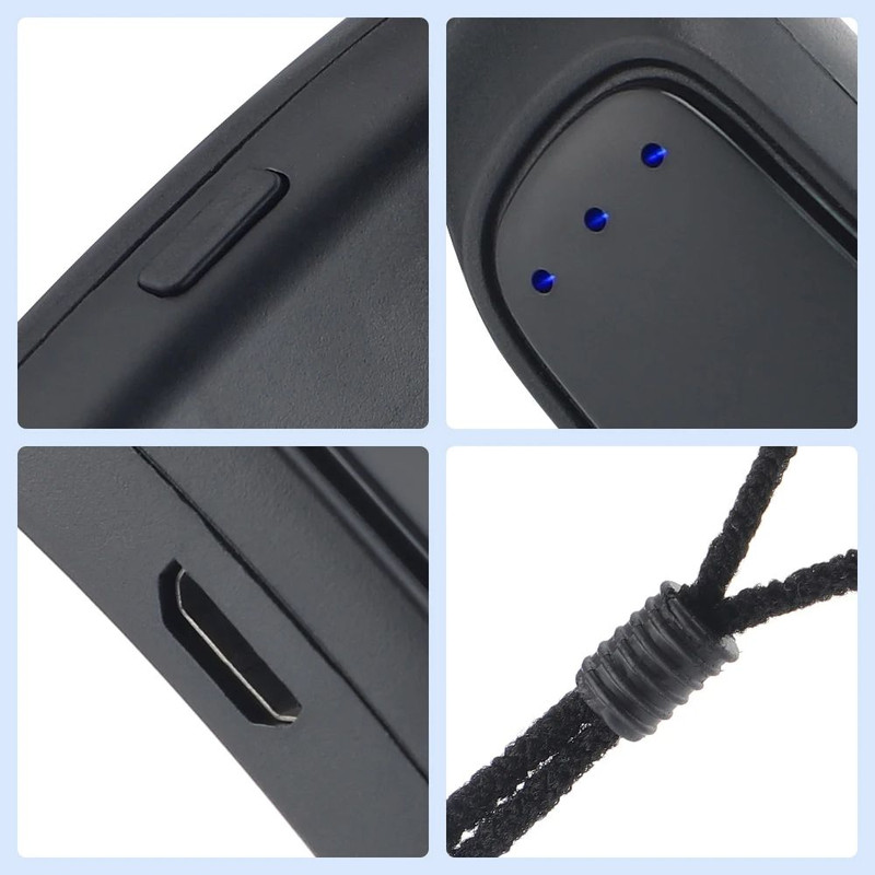 Portable EMS Pulse Anti Snoring Device Smart Sleep Apnea Aid For Restful SnoreFree Sleep 4