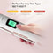 Professional Titanium Flat Iron Hair Straightener With Digital LCD Display Dual Voltage For Salon 2