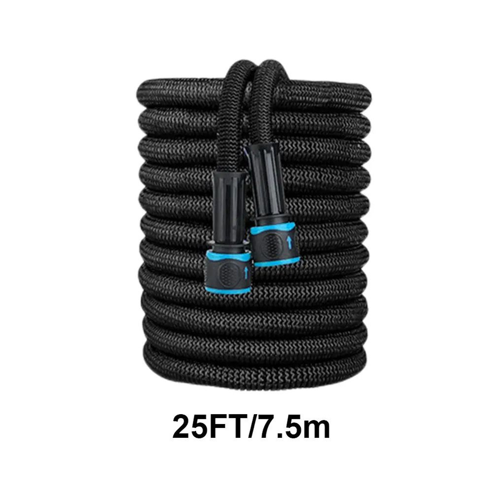 Expandable Magic Hose For Car Wash Home Garden Watering HighPressure Flexible Water Pipe Suitable F 6