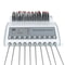 EMS Muscle Stimulator Machine Electric Weight Loss Body Toning with Russian Waves Technology